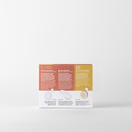 Fusion Kit - Set Ritual Capilar Reparación Intensa